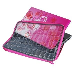 Altego Laptop Sleeve Various Sizes - Pink